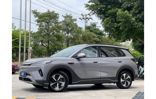 BYD Sea Lion 05 EV, 2025, пробіг 3,3 тисячі км